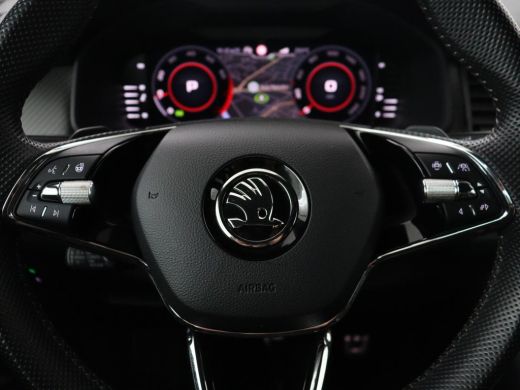 Skoda Kodiaq | Leder/alcantara | Memory | Stuur/stoel verwarming | Canton sound | Adaptive cruise | Carplay | ... ActivLease financial lease