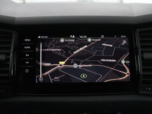 Skoda Kodiaq | Leder/alcantara | Memory | Stuur/stoel verwarming | Canton sound | Adaptive cruise | Carplay | ... ActivLease financial lease