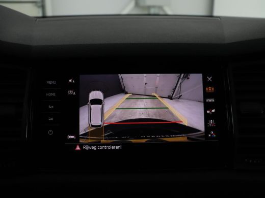 Skoda Kodiaq | Leder/alcantara | Memory | Stuur/stoel verwarming | Canton sound | Adaptive cruise | Carplay | ... ActivLease financial lease