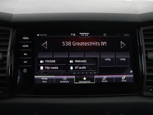 Skoda Kodiaq | Leder/alcantara | Memory | Stuur/stoel verwarming | Canton sound | Adaptive cruise | Carplay | ... ActivLease financial lease