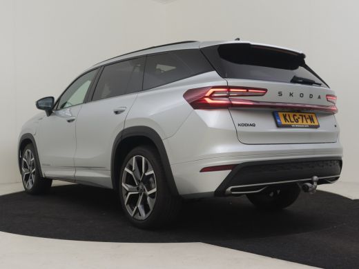 Skoda Kodiaq Sportline Business | Achteruitrijcamera | Crew Protect Assist | Cruise control met speedlimiter ActivLease financial lease
