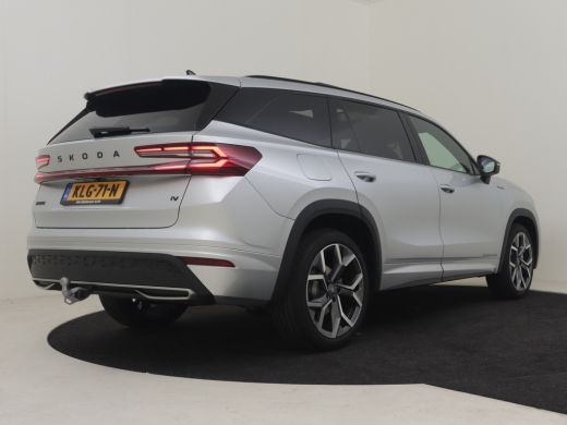 Skoda Kodiaq Sportline Business | Achteruitrijcamera | Crew Protect Assist | Cruise control met speedlimiter ActivLease financial lease