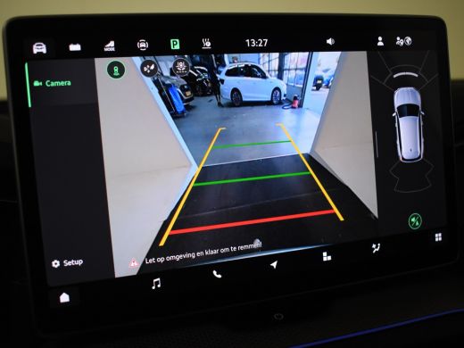 Skoda Kodiaq Sportline Business | Achteruitrijcamera | Crew Protect Assist | Cruise control met speedlimiter ActivLease financial lease