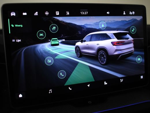 Skoda Kodiaq Sportline Business | Achteruitrijcamera | Crew Protect Assist | Cruise control met speedlimiter ActivLease financial lease