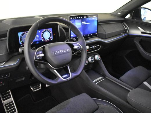 Skoda Kodiaq Sportline Business | Achteruitrijcamera | Crew Protect Assist | Cruise control met speedlimiter ActivLease financial lease
