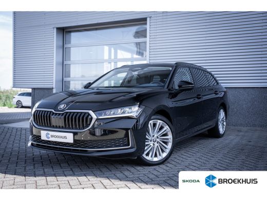 Skoda Superb Combi 1.5 TSI PHEV Business Edition | Achteruitrijcamera | Apple Carplay/Android Auto|telefoonint... ActivLease financial lease