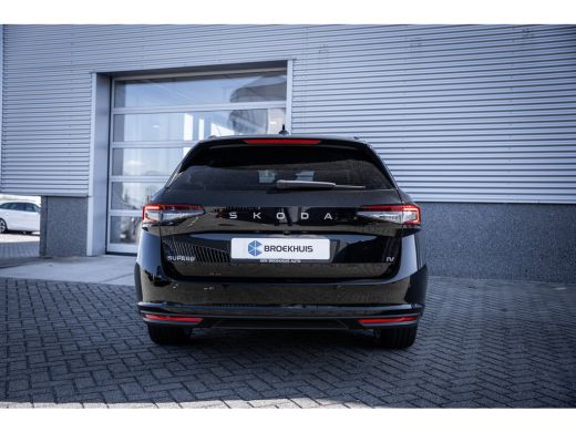 Skoda Superb Combi 1.5 TSI PHEV Business Edition | Achteruitrijcamera | Apple Carplay/Android Auto|telefoonint... ActivLease financial lease