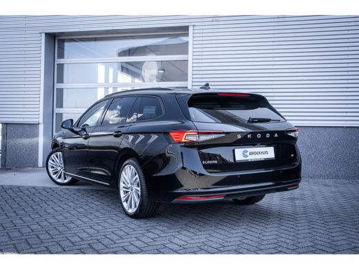 Skoda Superb Combi 1.5 TSI PHEV Business Edition | Achteruitrijcamera | Apple Carplay/Android Auto|telefoonint... ActivLease financial lease