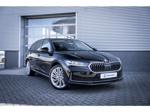 Skoda Superb Combi 1.5 TSI PHEV Business Edition | Achteruitrijcamera | Apple Carplay/Android Auto|telefoonint... ActivLease financial lease