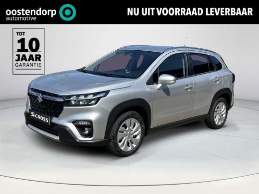 Suzuki S-Cross 1.4 Boosterjet Select Hybrid **NIEUWE AUTO/ AUTOMAAT/ DIRECT LEVERBAAR** ActivLease financial lease