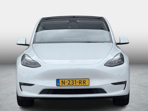 Tesla Model Y Long Range AWD 75 kWh SOH 87,8% / Autopilot / 20'' LM ( &euro; 2.300  Nieuwe banden ) / NL Geleverd / ... ActivLease financial lease