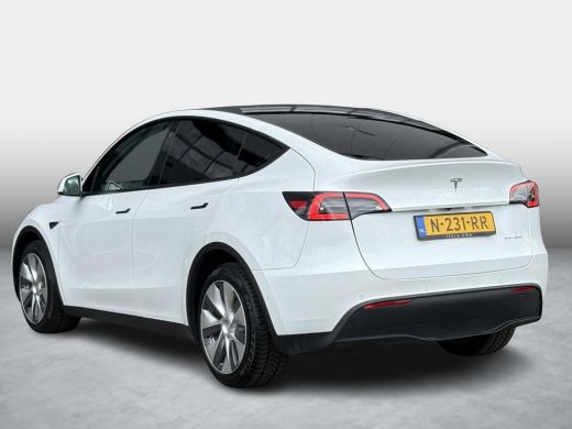 Tesla Model Y Long Range AWD 75 kWh SOH 87,8% / Autopilot / 20'' LM ( &euro; 2.300  Nieuwe banden ) / NL Geleverd / ... ActivLease financial lease
