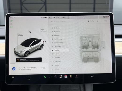 Tesla Model Y Long Range AWD 75 kWh SOH 87,8% / Autopilot / 20'' LM ( &euro; 2.300  Nieuwe banden ) / NL Geleverd / ... ActivLease financial lease