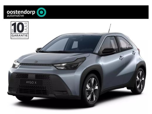 Toyota Aygo Hybrid 115 play + Go Pack | Nieuwe auto | Binnenkort verwacht | ActivLease financial lease