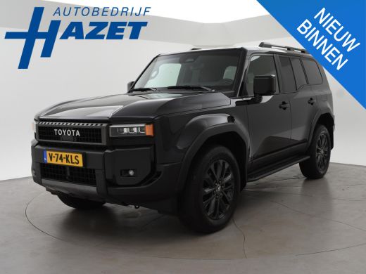 Toyota Land Cruiser 2.8 D-4D PROFESSIONAL *ORIG. NEDERLANDS!* + JBL | HEAD-UP | 360 CAMERA | STOELVENTILATIE ActivLease financial lease