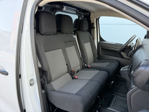Toyota ProAce Electric 75kWh L1 348km WLTP EV 100KW Snelladen Climate Control Cruise Control Camera Parkeersens... ActivLease financial lease