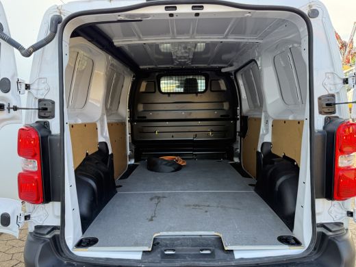 Toyota ProAce Electric 75kWh L1 348km WLTP EV 100KW Snelladen Climate Control Cruise Control Camera Parkeersens... ActivLease financial lease