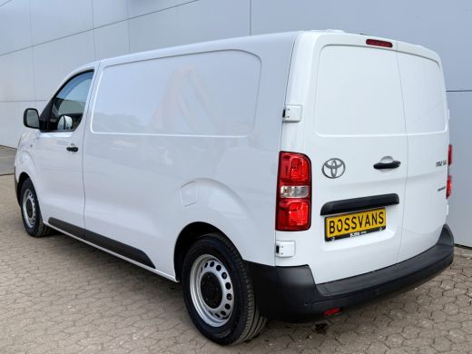 Toyota ProAce Electric 75kWh L1 348km WLTP EV 100KW Snelladen Climate Control Cruise Control Camera Parkeersens... ActivLease financial lease