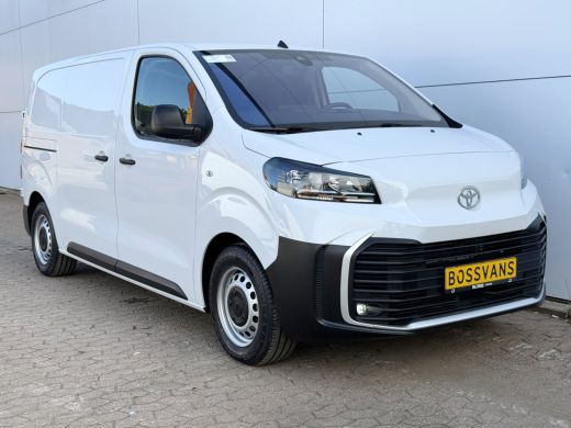 Toyota ProAce Electric 75kWh L1 348km WLTP EV 100KW Snelladen Climate Control Cruise Control Camera Parkeersens... ActivLease financial lease
