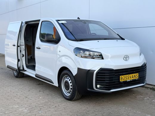 Toyota ProAce Electric 75kWh L1 348km WLTP EV 100KW Snelladen Climate Control Cruise Control Camera Parkeersens... ActivLease financial lease