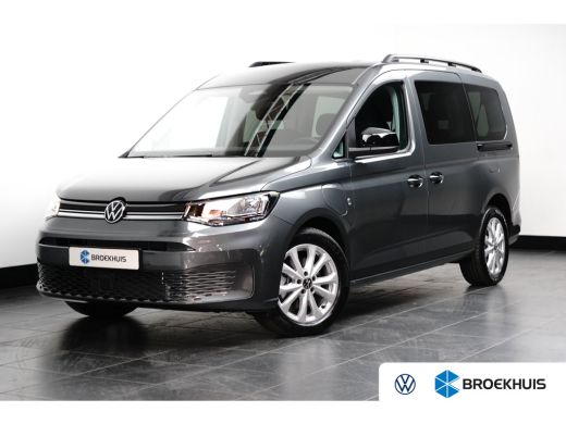 Volkswagen Caddy Life Maxi eHybrid ActivLease financial lease