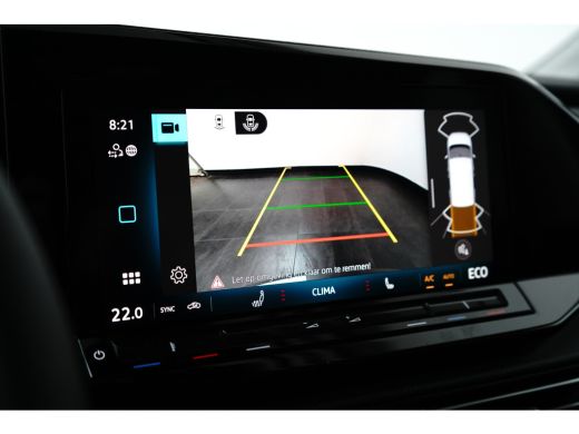 Volkswagen Caddy Life Maxi eHybrid ActivLease financial lease