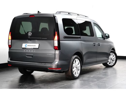 Volkswagen Caddy Life Maxi eHybrid ActivLease financial lease