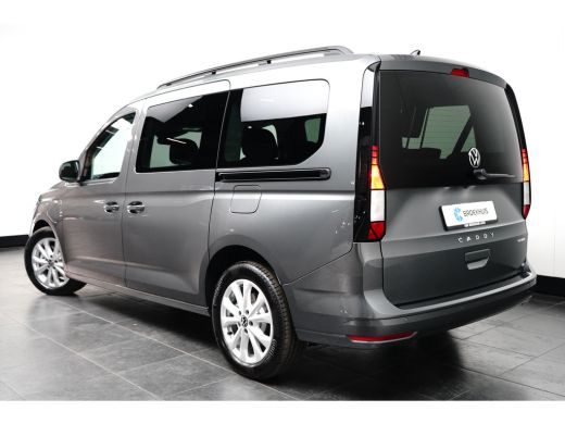 Volkswagen Caddy Life Maxi eHybrid ActivLease financial lease