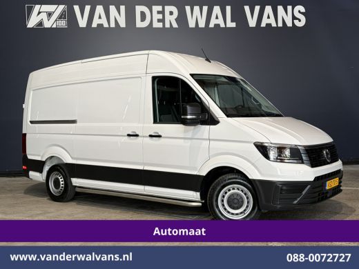 Volkswagen Crafter 2.0 TDI 141pk Automaat L3H3 L2H2 Euro6 Airco | Camera | Apple Carplay | 3000kg Trekhaak | Cruisec... ActivLease financial lease