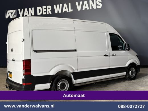 Volkswagen Crafter 2.0 TDI 141pk Automaat L3H3 L2H2 Euro6 Airco | Camera | Apple Carplay | 3000kg Trekhaak | Cruisec... ActivLease financial lease