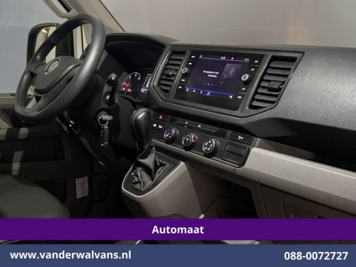 Volkswagen Crafter 2.0 TDI 141pk Automaat L3H3 L2H2 Euro6 Airco | Camera | Apple Carplay | 3000kg Trekhaak | Cruisec... ActivLease financial lease