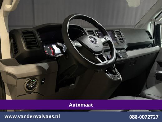 Volkswagen Crafter 2.0 TDI 141pk Automaat L3H3 L2H2 Euro6 Airco | Camera | Apple Carplay | 3000kg Trekhaak | Cruisec... ActivLease financial lease