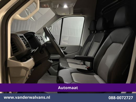 Volkswagen Crafter 2.0 TDI 141pk Automaat L3H3 L2H2 Euro6 Airco | Camera | Apple Carplay | 3000kg Trekhaak | Cruisec... ActivLease financial lease