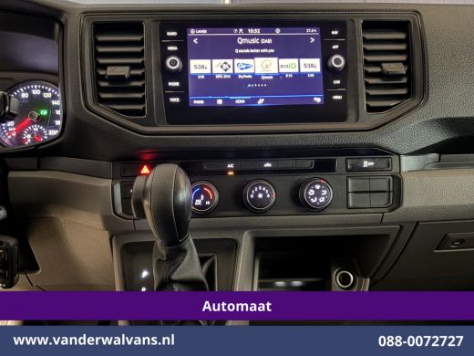Volkswagen Crafter 2.0 TDI 141pk Automaat L3H3 L2H2 Euro6 Airco | Camera | Apple Carplay | 3000kg Trekhaak | Cruisec... ActivLease financial lease
