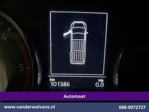 Volkswagen Crafter 2.0 TDI 141pk Automaat L3H3 L2H2 Euro6 Airco | Camera | Apple Carplay | 3000kg Trekhaak | Cruisec... ActivLease financial lease