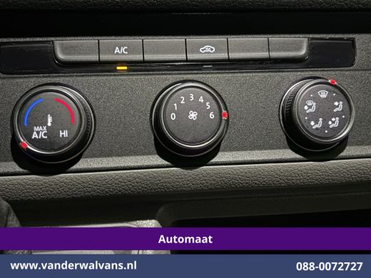 Volkswagen Crafter 2.0 TDI 141pk Automaat L3H3 L2H2 Euro6 Airco | Camera | Apple Carplay | 3000kg Trekhaak | Cruisec... ActivLease financial lease