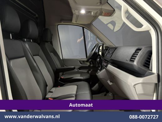 Volkswagen Crafter 2.0 TDI 141pk Automaat L3H3 L2H2 Euro6 Airco | Camera | Apple Carplay | 3000kg Trekhaak | Cruisec... ActivLease financial lease