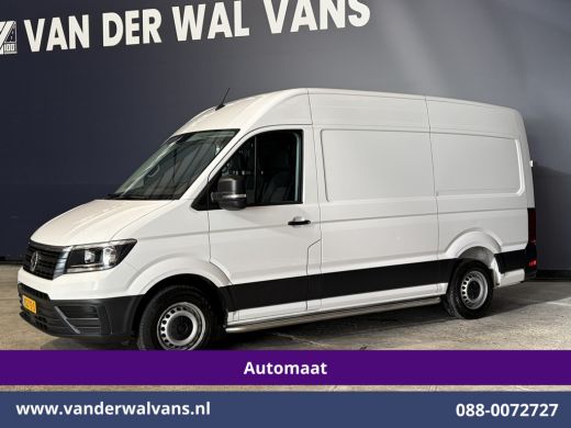 Volkswagen Crafter 2.0 TDI 141pk Automaat L3H3 L2H2 Euro6 Airco | Camera | Apple Carplay | 3000kg Trekhaak | Cruisec... ActivLease financial lease