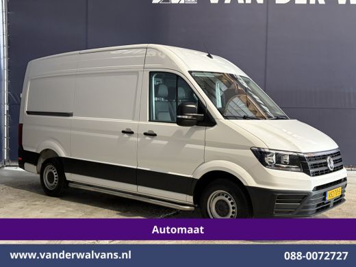 Volkswagen Crafter 2.0 TDI 141pk Automaat L3H3 L2H2 Euro6 Airco | Camera | Apple Carplay | 3000kg Trekhaak | Cruisec... ActivLease financial lease