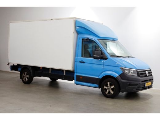Volkswagen Crafter 35 2.0 TDI E6 Bakwagen met achterdeuren 2-Persoons 05-2021 ActivLease financial lease