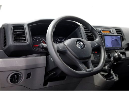 Volkswagen Crafter 35 2.0 TDI E6 Bakwagen met achterdeuren 2-Persoons 05-2021 ActivLease financial lease