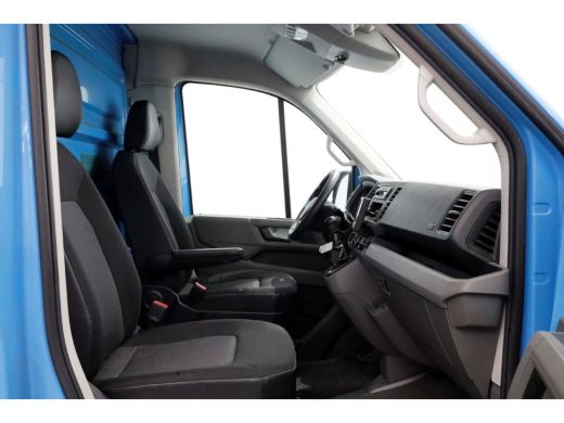 Volkswagen Crafter 35 2.0 TDI E6 Bakwagen met achterdeuren 2-Persoons 05-2021 ActivLease financial lease