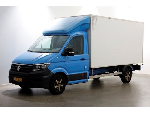 Volkswagen Crafter 35 2.0 TDI E6 Bakwagen met achterdeuren 2-Persoons 05-2021 ActivLease financial lease