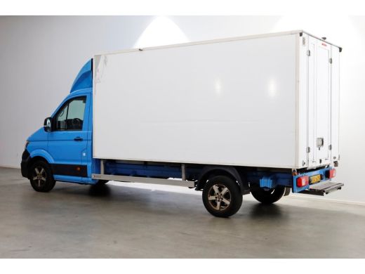 Volkswagen Crafter 35 2.0 TDI E6 Bakwagen met achterdeuren 2-Persoons 05-2021 ActivLease financial lease