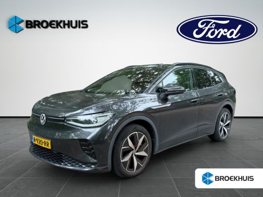 Volkswagen ID.4 GTX 4Motion 77 kWh 300pk | Cruise control adaptief | Matrix LED koplampen ActivLease financial lease