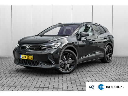 Volkswagen ID.4 Pro Limited Edition 77 kWh | Achteruitrijcamera | Comfortstoel(en) | Cruise control adaptief met ... ActivLease financial lease