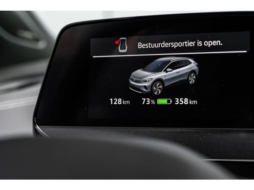 Volkswagen ID.4 Pro Limited Edition 77 kWh | Achteruitrijcamera | Comfortstoel(en) | Cruise control adaptief met ... ActivLease financial lease