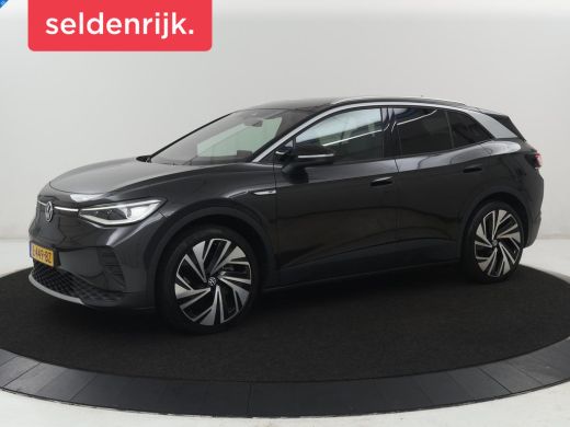Volkswagen ID.4 | SOH 91,9% | Panoramadak | Leder/alcantara | Memory | Stuur/stoel verwarming | Adaptive cruise |... ActivLease financial lease