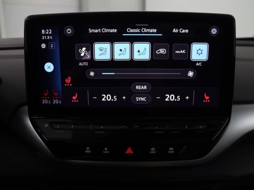 Volkswagen ID.4 | SOH 91,9% | Panoramadak | Leder/alcantara | Memory | Stuur/stoel verwarming | Adaptive cruise |... ActivLease financial lease
