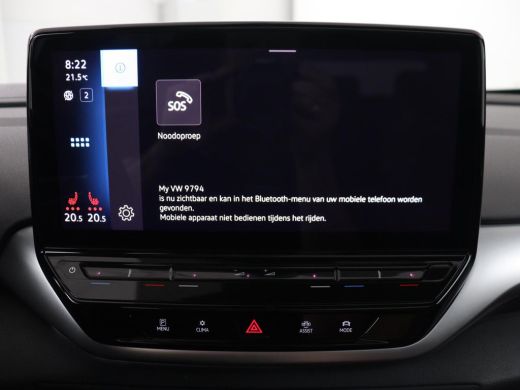 Volkswagen ID.4 | SOH 91,9% | Panoramadak | Leder/alcantara | Memory | Stuur/stoel verwarming | Adaptive cruise |... ActivLease financial lease